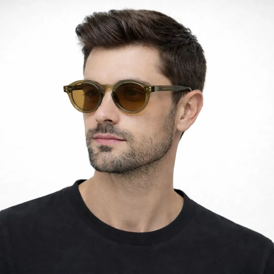 
óculos de sol polarizado,
óculos de sol masculino,
óculos de sol feminino,
Óculos de Sol,
Caterside,
Óculos de Sol Line Military Green