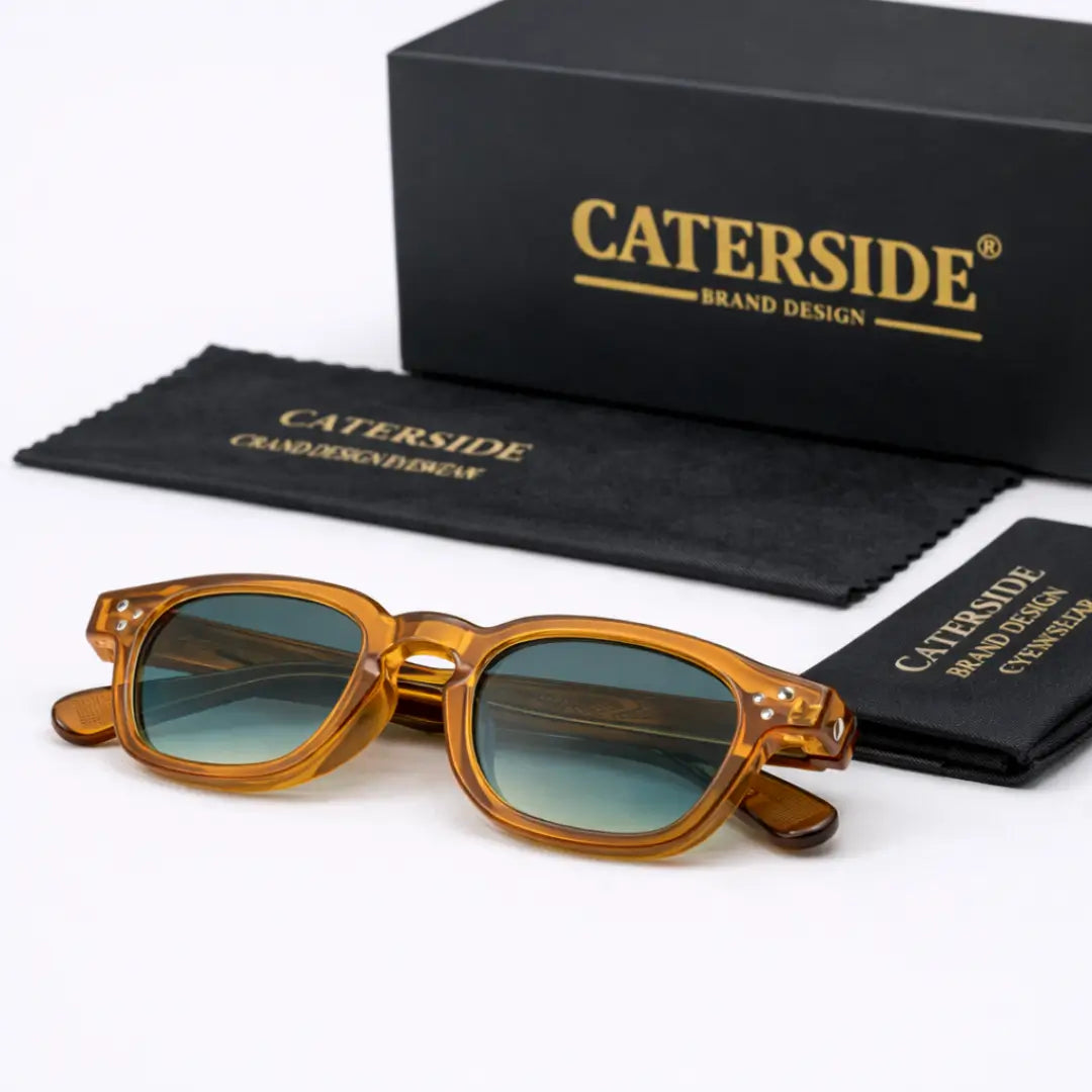 Óculos de Sol Base Amber Crystal