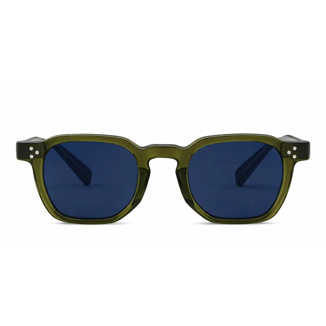 Óculos de Sol Base Deep Olive Crystal