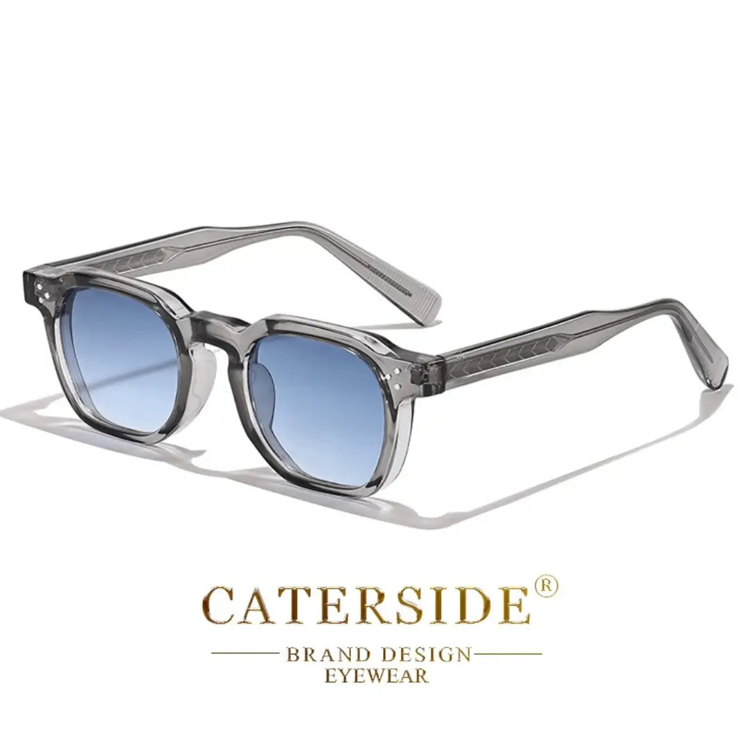 Óculos de Sol Base Smoke Crystal