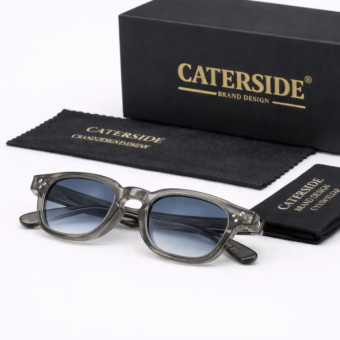 Óculos de Sol Base Smoke Crystal