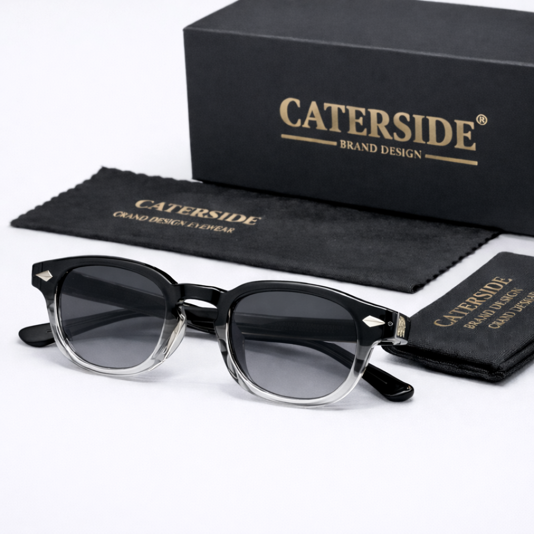 Óculos de Sol Form Black Clear