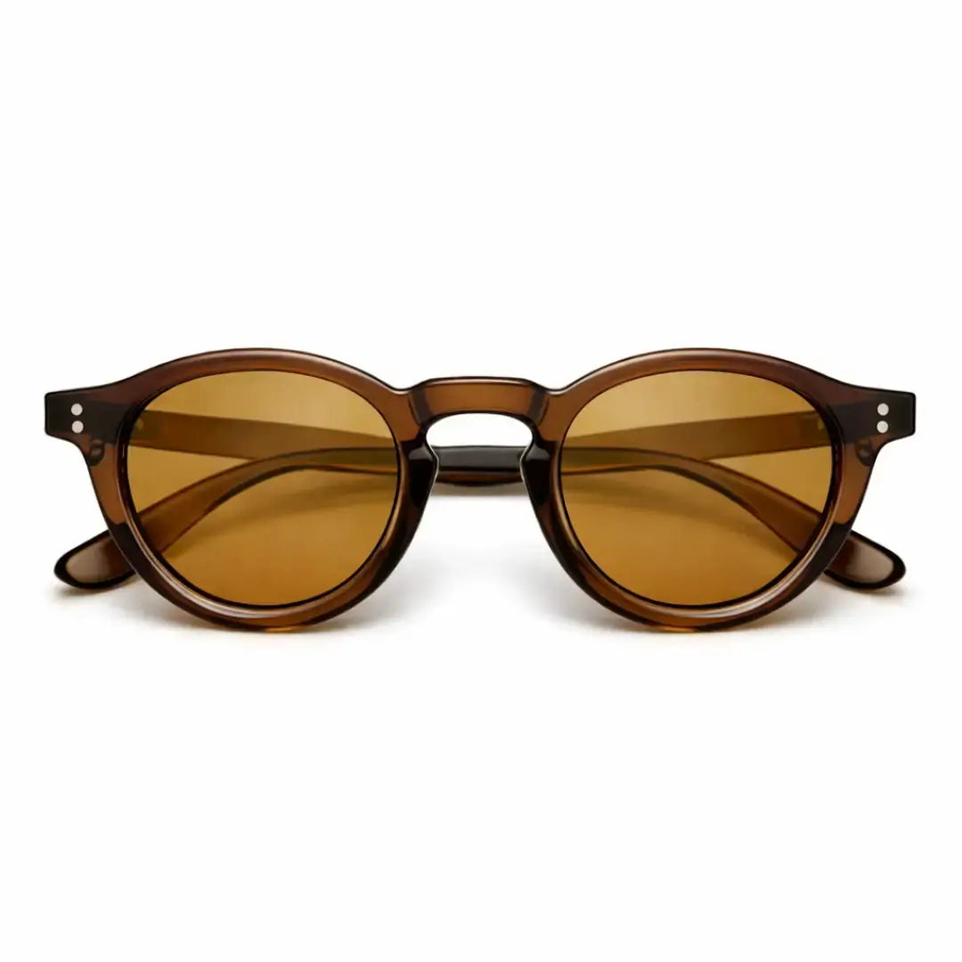 óculos de sol polarizado,
óculos de sol masculino,
óculos de sol feminino,
Óculos de Sol,
Caterside,
Óculos de Sol Line Amber Brown