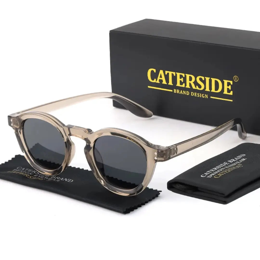 
óculos de sol polarizado,
óculos de sol masculino,
óculos de sol feminino,
Óculos de Sol,
Caterside,
Óculos de Sol Line Dark Tortoise