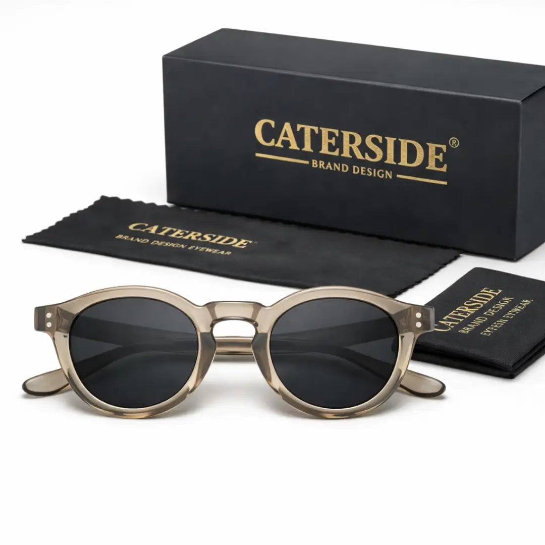 
óculos de sol polarizado,
óculos de sol masculino,
óculos de sol feminino,
Óculos de Sol,
Caterside,
Óculos de Sol Line Dark Tortoise